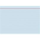 BRUNNEN Karteikarten Pg. A5 lin bl