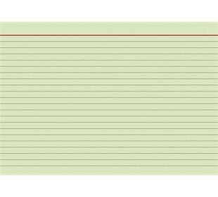 BRUNNEN Karteikarten Pg. A5 lin gr