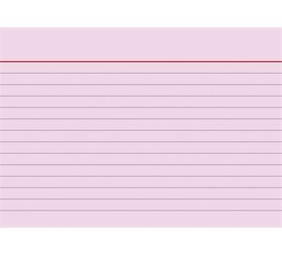 BRUNNEN Karteikarten Pg. A6 lin rt