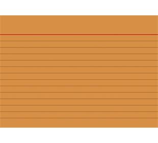 BRUNNEN Karteikarten Pg. A6 lin or