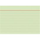 BRUNNEN Karteikarten Pg. A6 lin gr