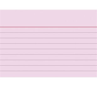 BRUNNEN Karteikarten Pg. A7 lin rt