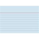 BRUNNEN Karteikarten Pg. A7 lin bl