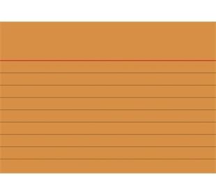 BRUNNEN Karteikarten Pg. A7 lin or