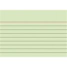 BRUNNEN Karteikarten Pg. A7 lin gr