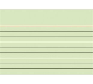 BRUNNEN Karteikarten Pg. A7 lin gr