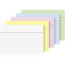 BRUNNEN Karteikarten.Pg. A7 lin sort.