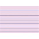 BRUNNEN Karteikarten Pg. A8 lin rt