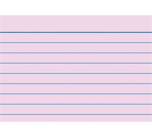 BRUNNEN Karteikarten Pg. A8 lin rt