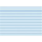 BRUNNEN Karteikarten Pg. A8 lin bl