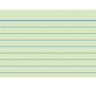 BRUNNEN Karteikarten Pg. A8 lin gr