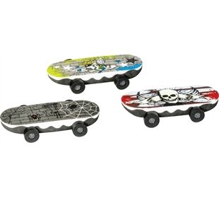 BRUNNEN Radierer Skateboard