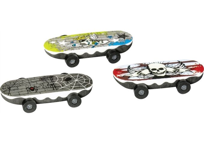 BRUNNEN Radierer Skateboard