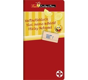 BRUNNEN Haftnotizblock Pflaster