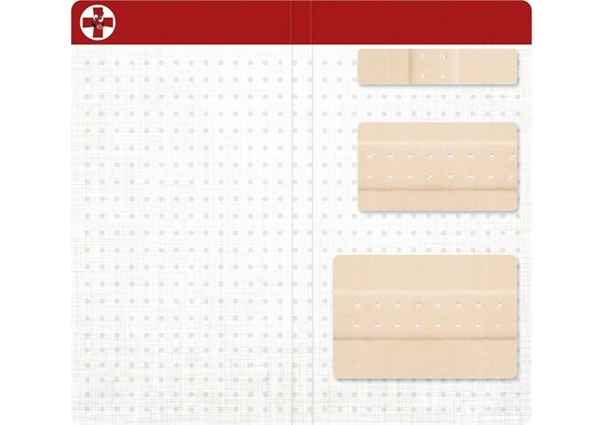 BRUNNEN Haftnotizblock Pflaster