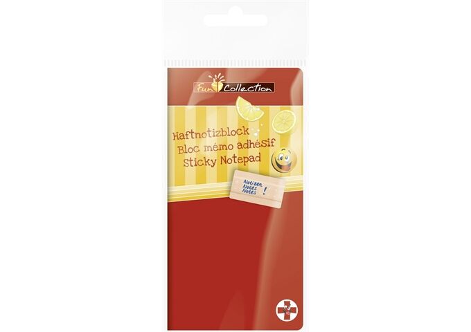 BRUNNEN Haftnotizblock Pflaster