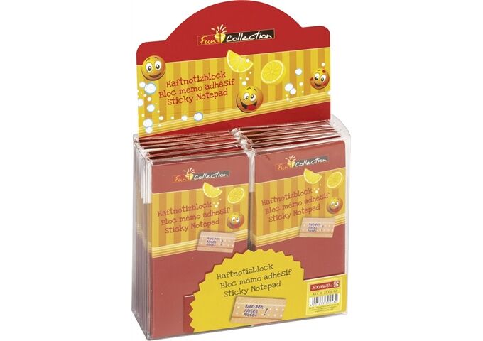 BRUNNEN Haftnotizblock Pflaster