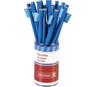 BRUNNEN Bleistift azur CC