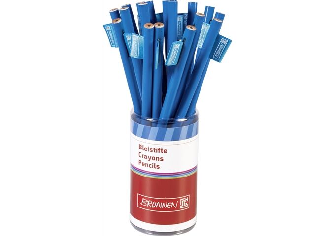 BRUNNEN Bleistift azur CC