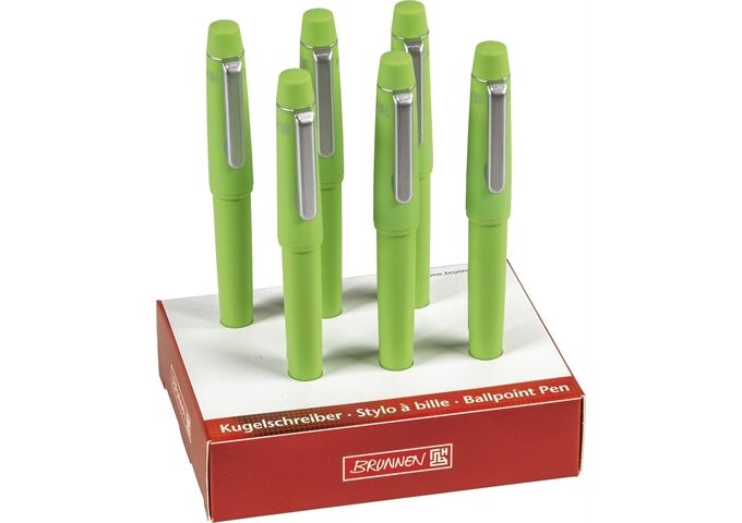 BRUNNEN Kugelschreiber kiwi CC