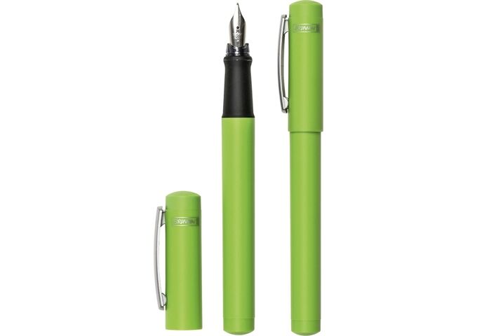 BRUNNEN Füllhalter M kiwi CC