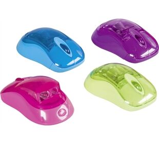 BRUNNEN Doppelspitzer Mouse