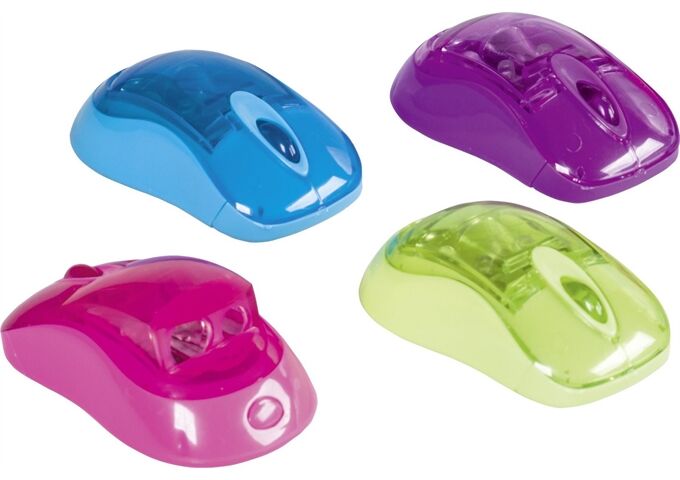 BRUNNEN Doppelspitzer Mouse