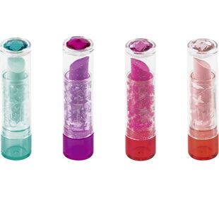 BRUNNEN Radierer Lippenstifte