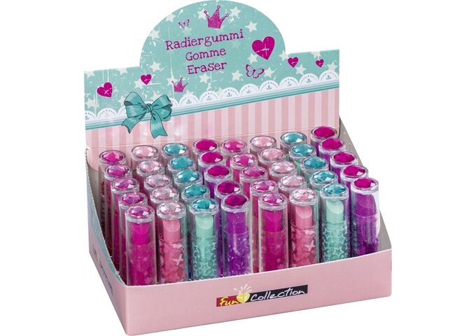 BRUNNEN Radierer Lippenstifte