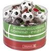 BRUNNEN Radiergummi Fussball