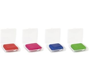 BRUNNEN Knetradiergummi Farben sort.