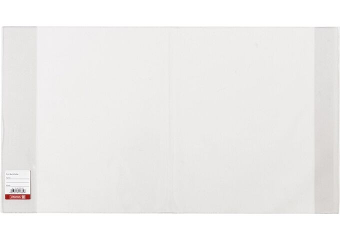 BRUNNEN Buchschoner 295/545mm klar