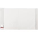 BRUNNEN Buchschoner 315/595mm klar