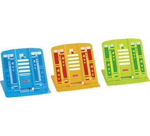 BRUNNEN Leseständer Metall für ABC