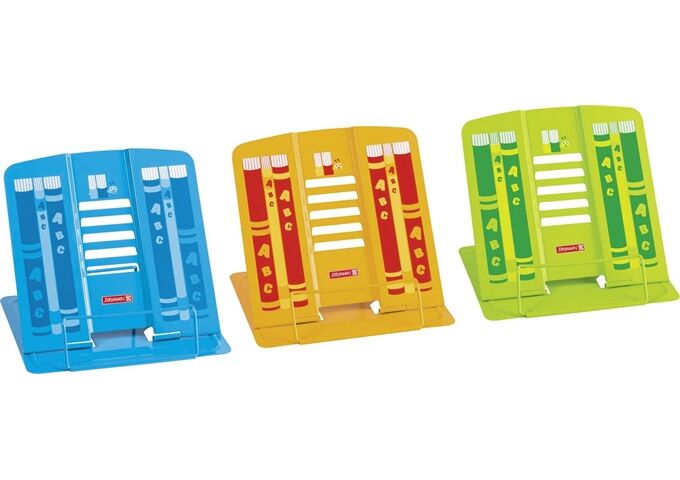 BRUNNEN Leseständer Metall für ABC