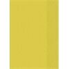 BRUNNEN Hefthüllen A4 Transp. gelb
