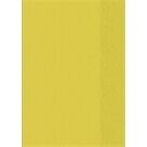 BRUNNEN Hefthüllen A4 Transp. gelb