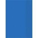 BRUNNEN Hefthüllen A4 Transp. blau