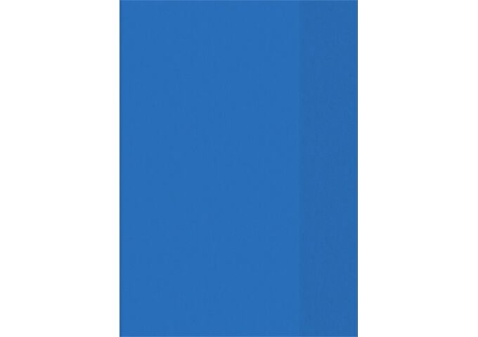 BRUNNEN Hefthüllen A4 Transp. blau