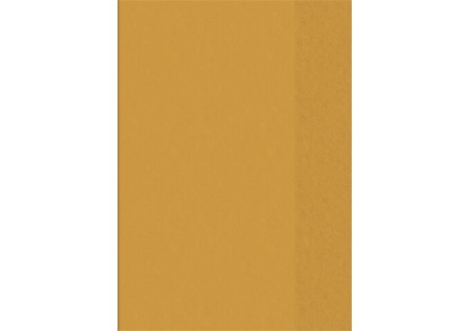 BRUNNEN Hefthüllen A4 Transp. orange