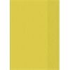 BRUNNEN Hefthüllen A5 Transp. gelb