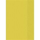 BRUNNEN Hefthüllen A5 Transp. gelb