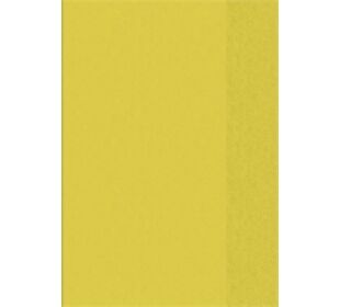 BRUNNEN Hefthüllen A5 Transp. gelb