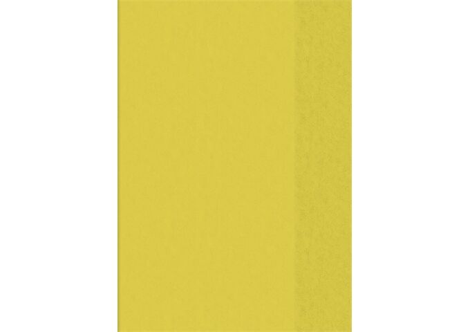 BRUNNEN Hefthüllen A5 Transp. gelb