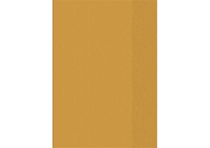 BRUNNEN Hefthüllen A5 Transp. orange