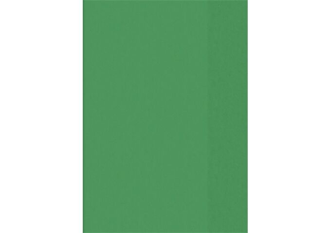 BRUNNEN Hefthüllen A5 Transp. grün