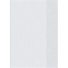 BRUNNEN Hefthüllen A5 Transp. klar