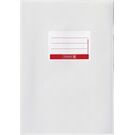 BRUNNEN Hefthüllen A4 m.Schild weiss
