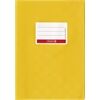 BRUNNEN Hefthüllen A5 m.Schild goldgel