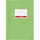 BRUNNEN Hefthüllen A5 m.Schild h.grün